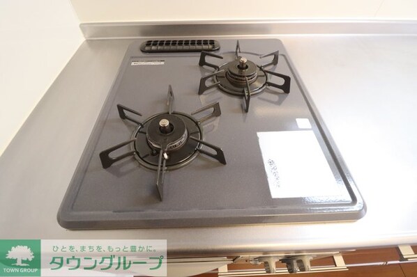 サンライズ上之の物件内観写真